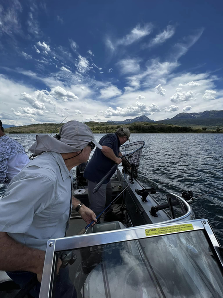 Casting dreams in Colorado!